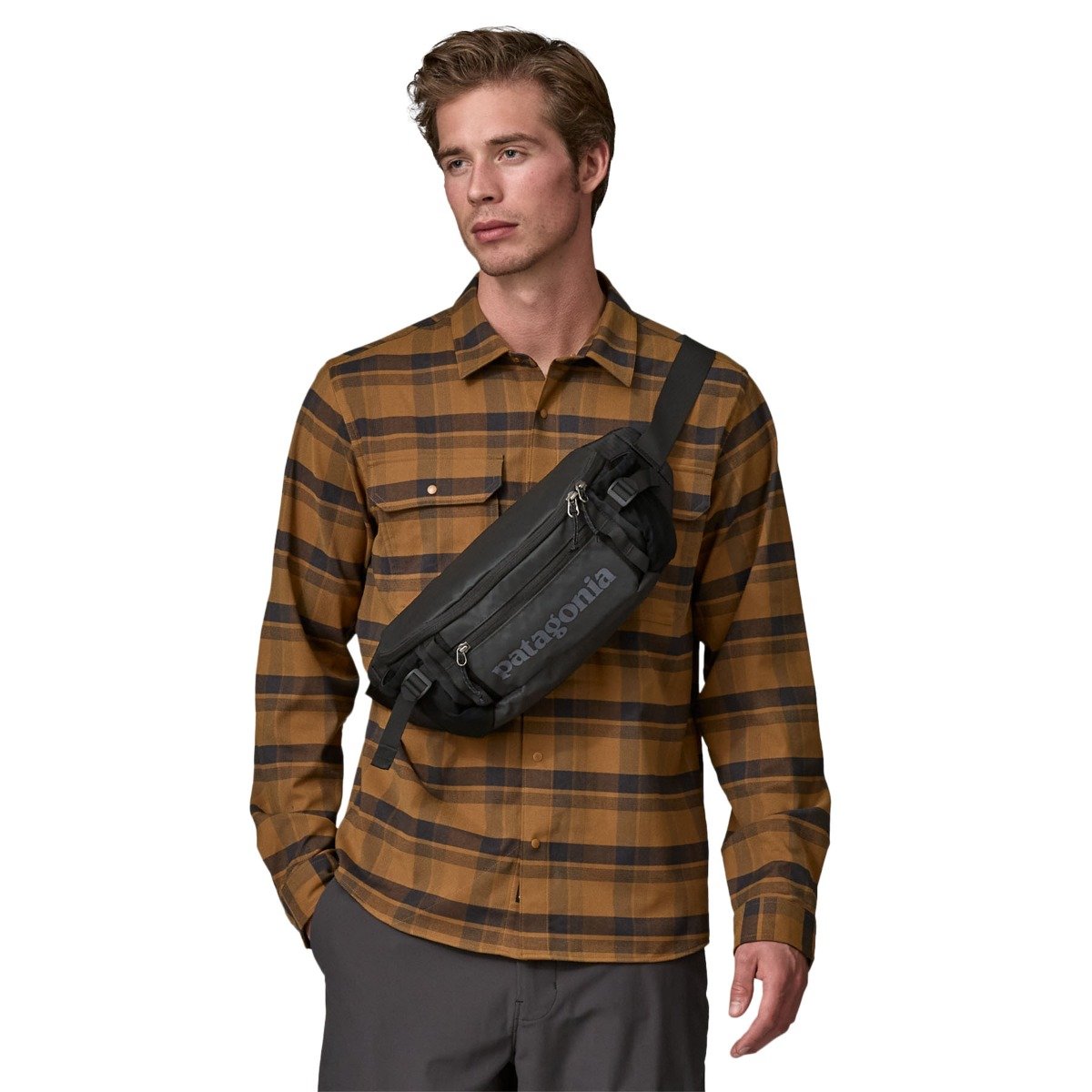 Patagonia Black Hole 5L Waist Pack - Black