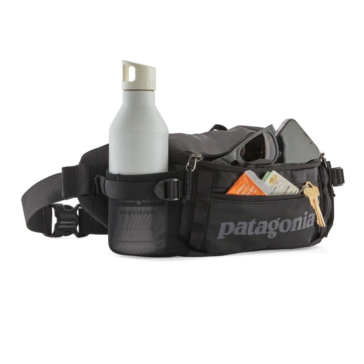 Patagonia Black Hole 5L Waist Pack - Black