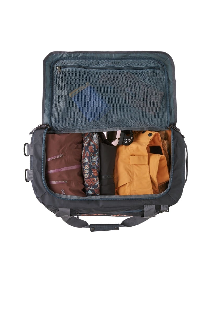 Patagonia Black Hole 40L Duffel Bag - Smolder Blue