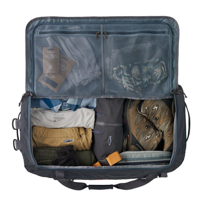 Patagonia Black Hole 55L Duffel Bag - Nouveau Green