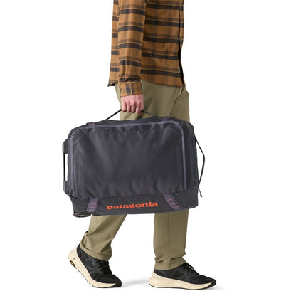Patagonia Black Hole 40L Wheeled Duffel - Smolder Blue