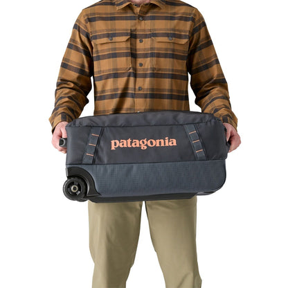 Patagonia Black Hole 40L Wheeled Duffel - Smolder Blue