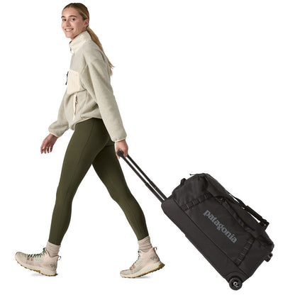 Patagonia Black Hole 70L Wheeled Duffel - Black