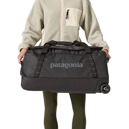 Patagonia Black Hole 70L Wheeled Duffel Bag in Black