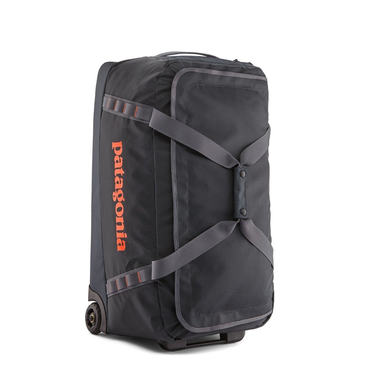 Patagonia Black Hole 70L Wheeled Duffel Bag in Smoulder Blue