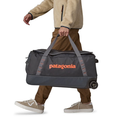 Patagonia Black Hole 70L Wheeled Duffel - Smoulder Blue