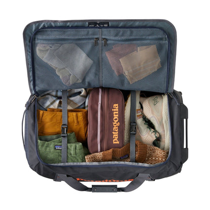 Patagonia Black Hole 70L Wheeled Duffel - Smoulder Blue