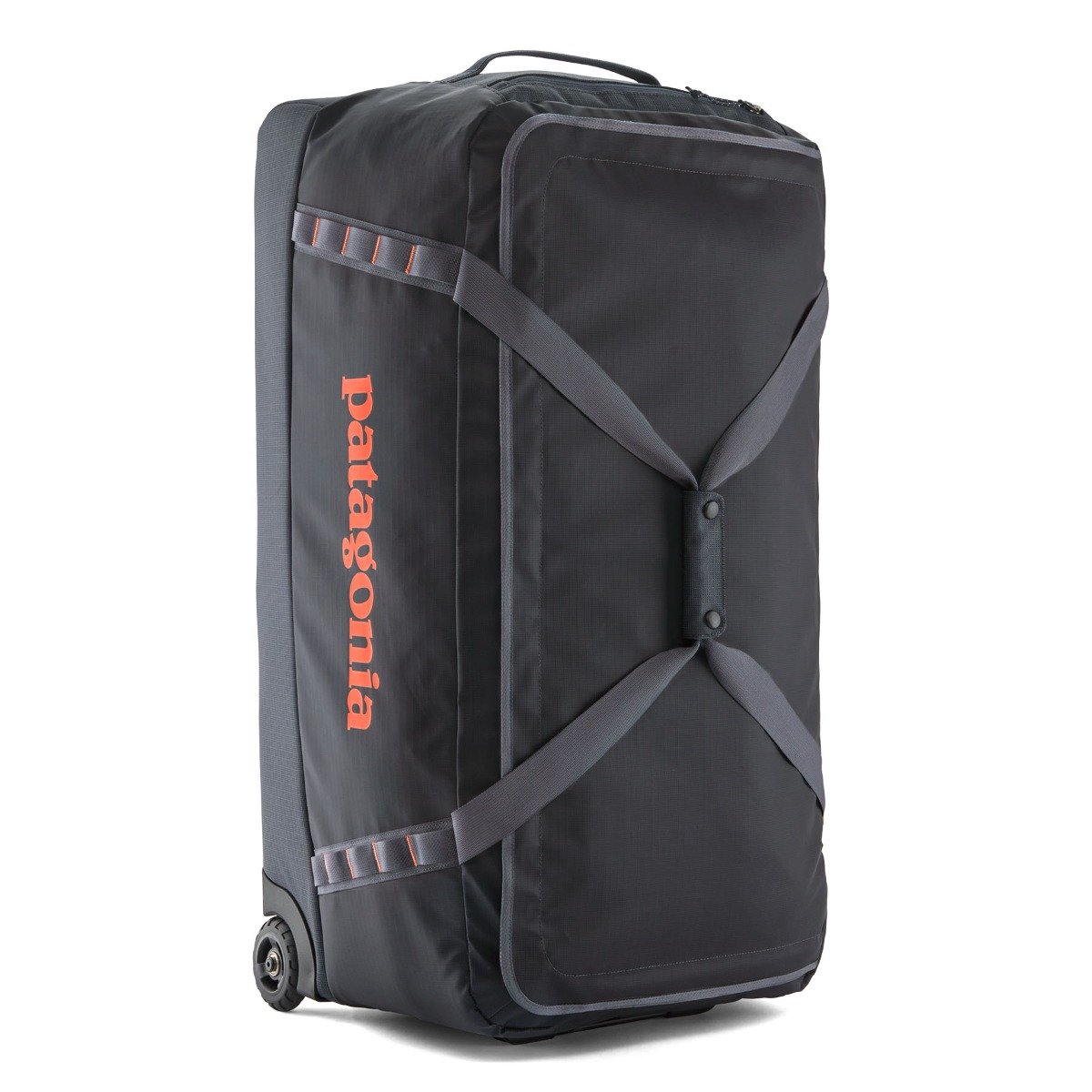Patagonia Black Hole Wheeled Duffel Bag 100 Litre - Smolder Blue