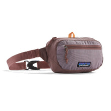 Patagonia Ultralight Black Hole 1L Mini Hip Pack - Dulse Mauve