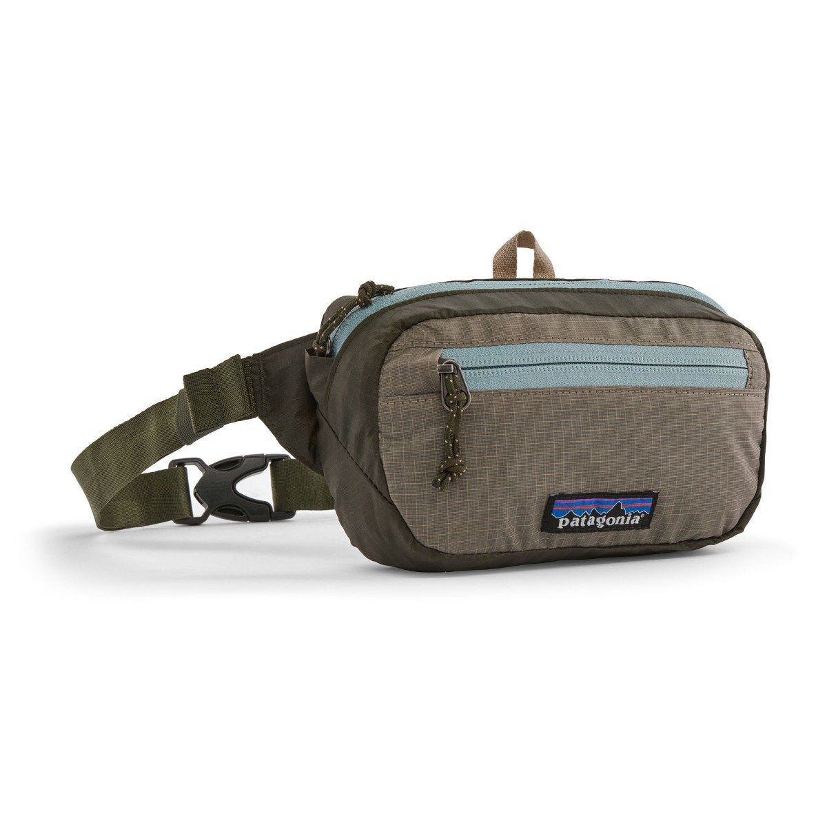Patagonia Ultralight Black Hole 1L Mini Hip Pack - Pine Needle Green
