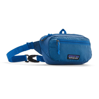 Patagonia Ultralight Black Hole Mini Hip Pack in Vessel Blue