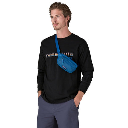 Patagonia Ultralight Black Hole Mini Hip Pack - Vessel Blue