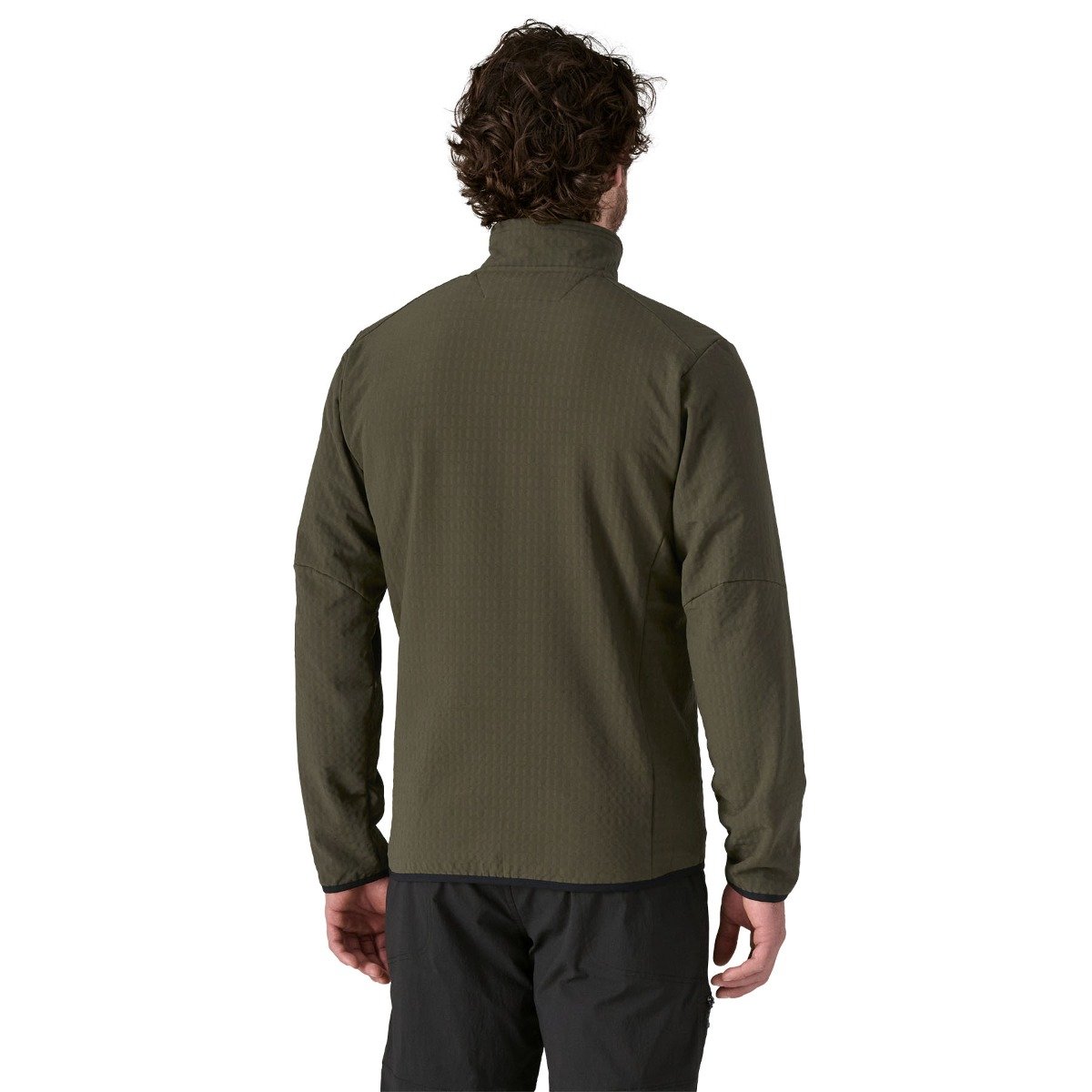 Patagonia R2 TechFace Men's Jacket - Pine Needle Green