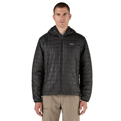 Patagonia Nano Men's Puff Hoody - Black