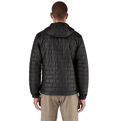 Patagonia Nano Men's Puff Hoody - Black