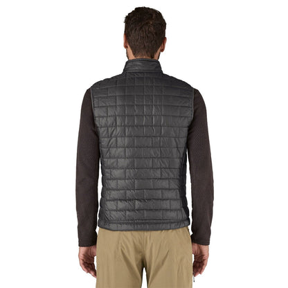 Patagonia Nano Men's Puff Vest - Forge Grey