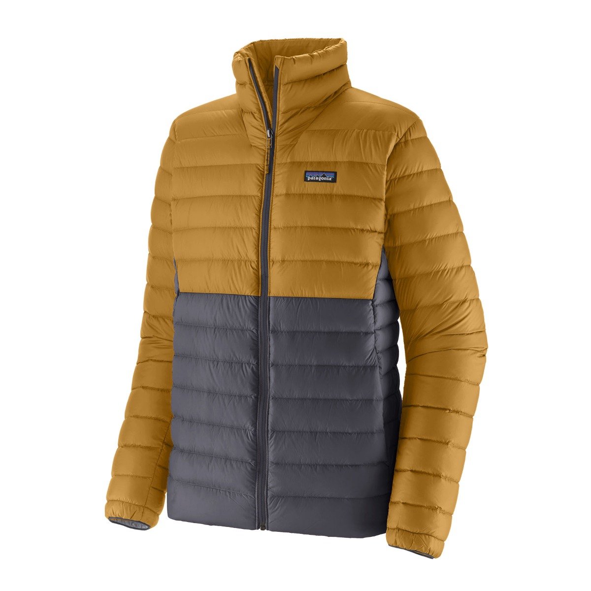 Patagonia Mens Down Sweater - Raptor Brown