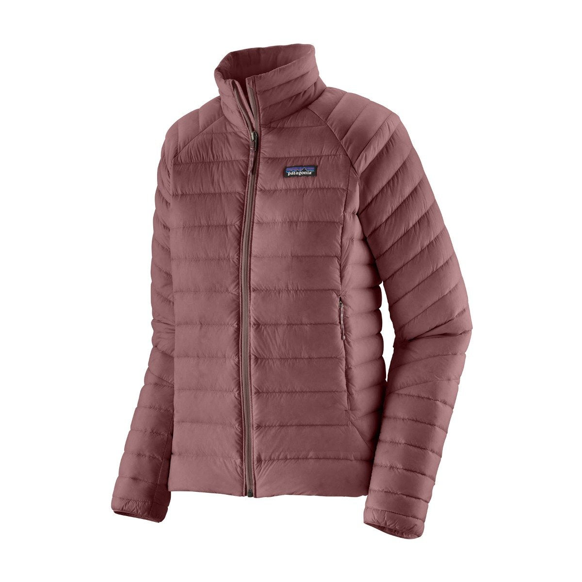Patagonia Womens Down Sweater - Dulse Mauve
