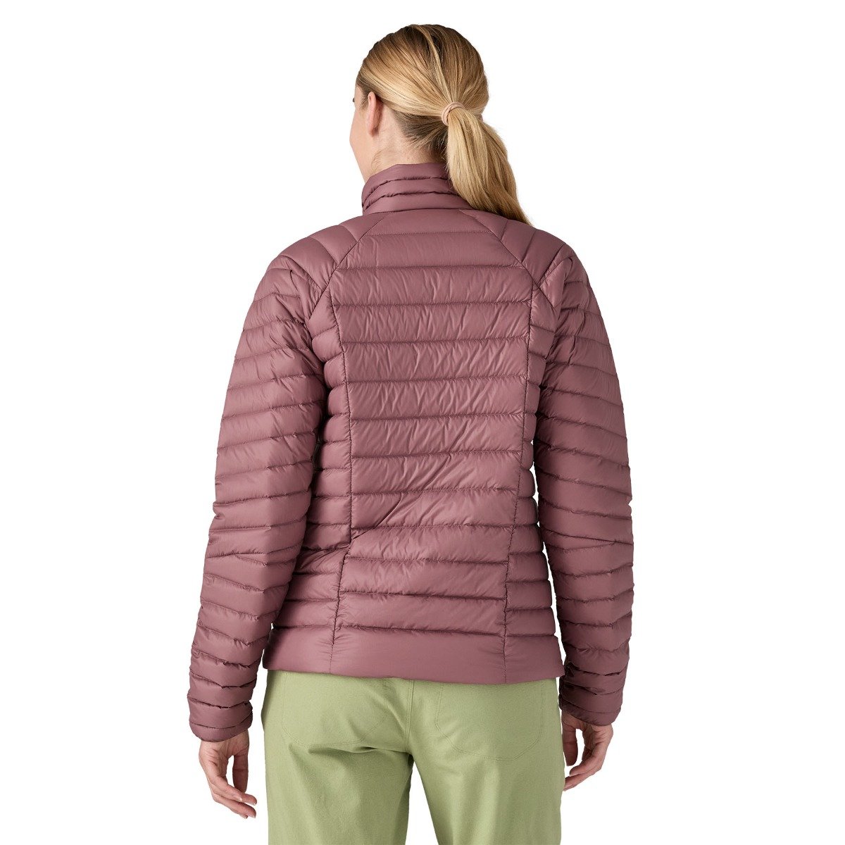 Patagonia Women's Down Sweater - Dulse Mauve