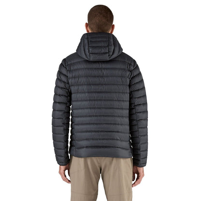 Patagonia Men's Down Sweater Hoody - Black