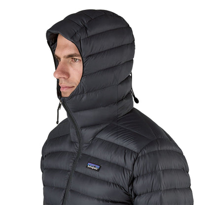 Patagonia Men's Down Sweater Hoody - Black