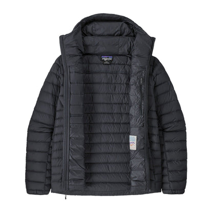 Patagonia Men's Down Sweater Hoody - Black