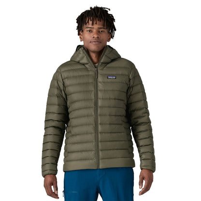 Patagonia Down Sweater Men's Hoody - Pine Needle Green