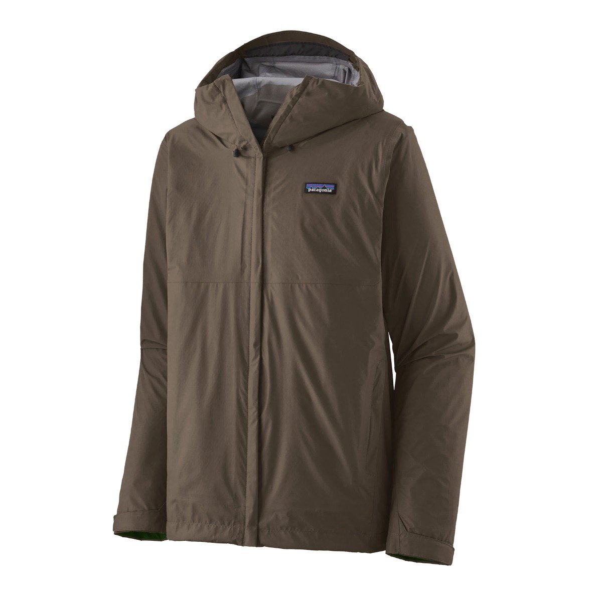 Patagonia Torrentshell 3L Mens Rain Jacket  - Dark Walnut