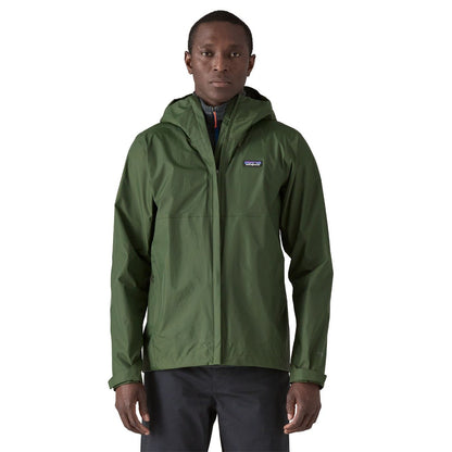 Veste de pluie Patagonia Torrentshell 3L homme - Torrey Pine Green