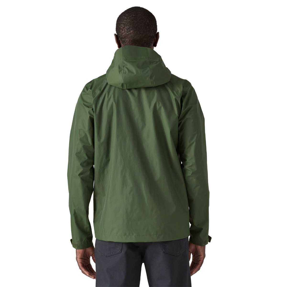 Veste de pluie Patagonia Torrentshell 3L homme - Torrey Pine Green