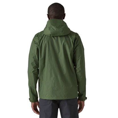 Veste de pluie Patagonia Torrentshell 3L homme - Torrey Pine Green