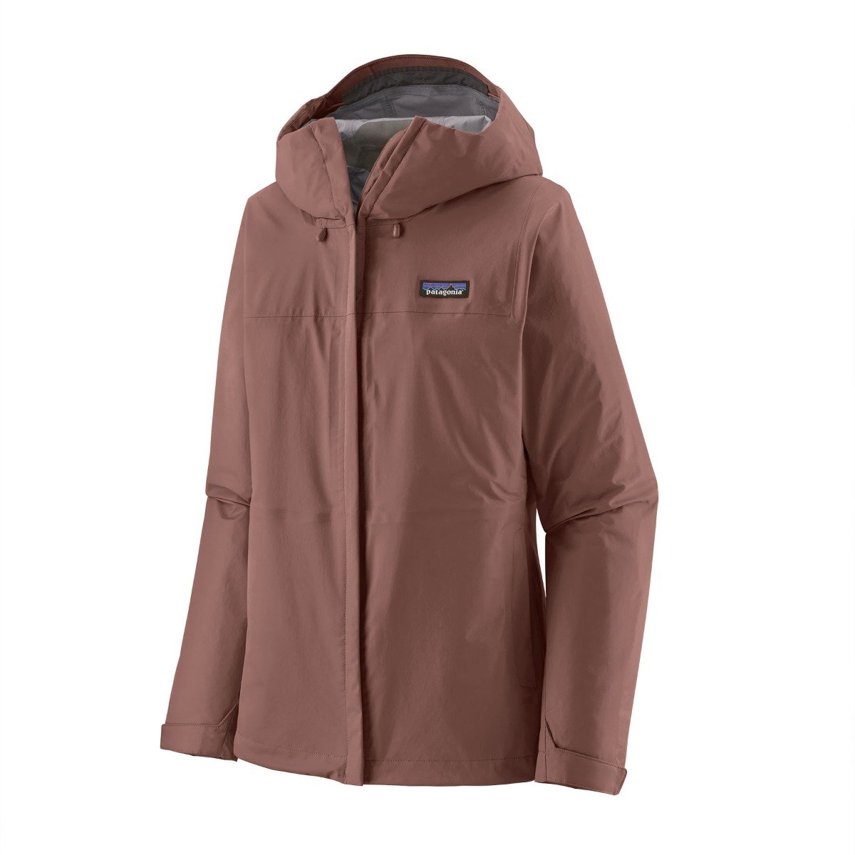 Patagonia Torrentshell 3L Womens Rain Jacket - Dulse Mauve