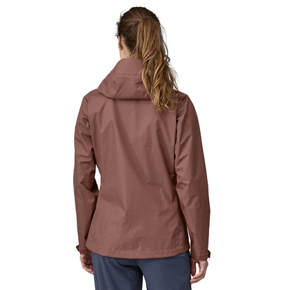 Patagonia Torrentshell 3L Women's Rain Jacket - Dulse Mauve