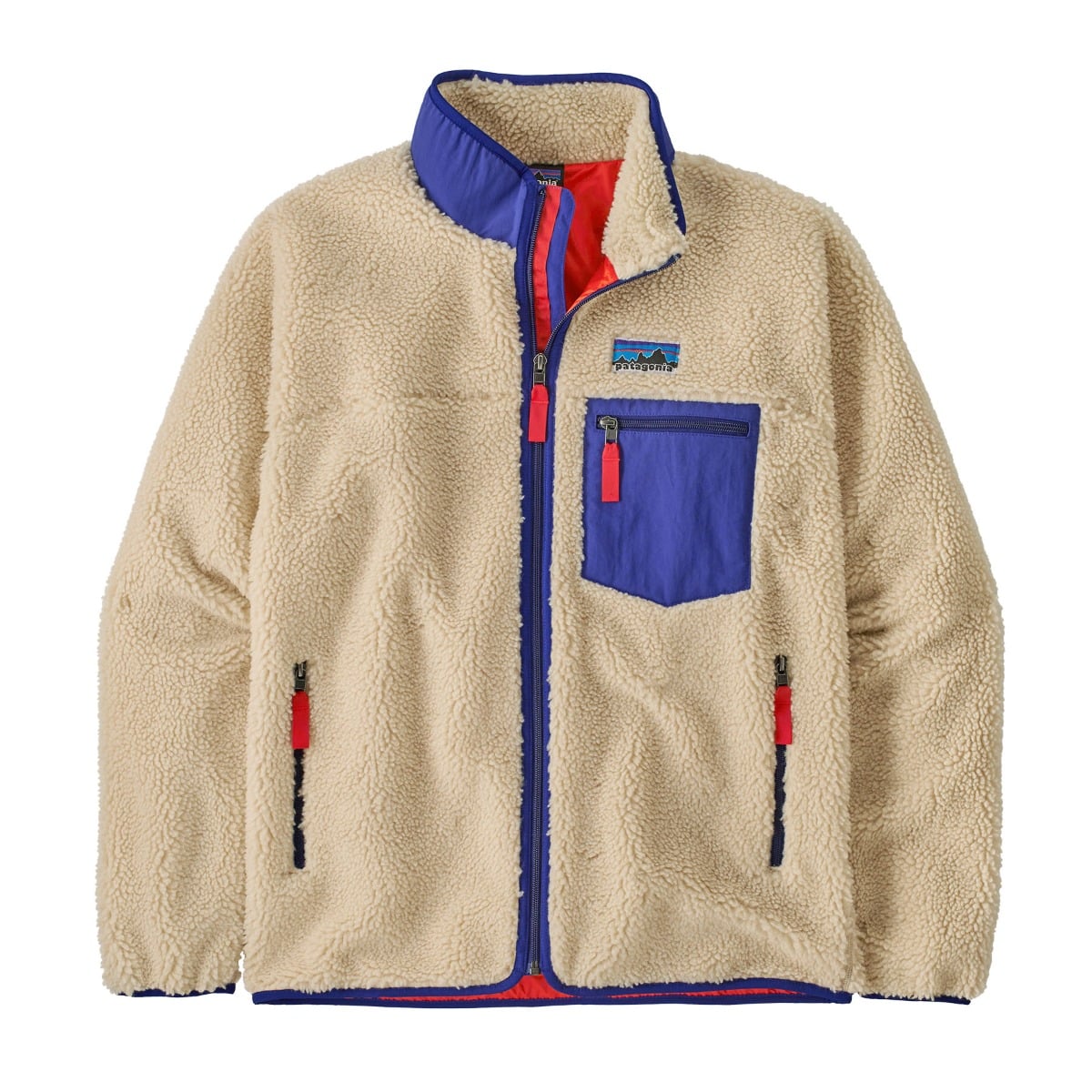 Patagonia Men's Classic Retro-X Jacket in Dark Natural