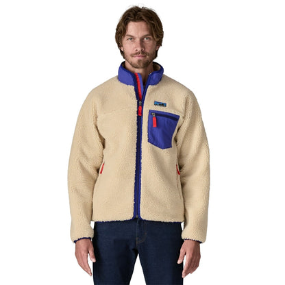 Patagonia Men's Classic Retro-X Jacket - Dark Natural