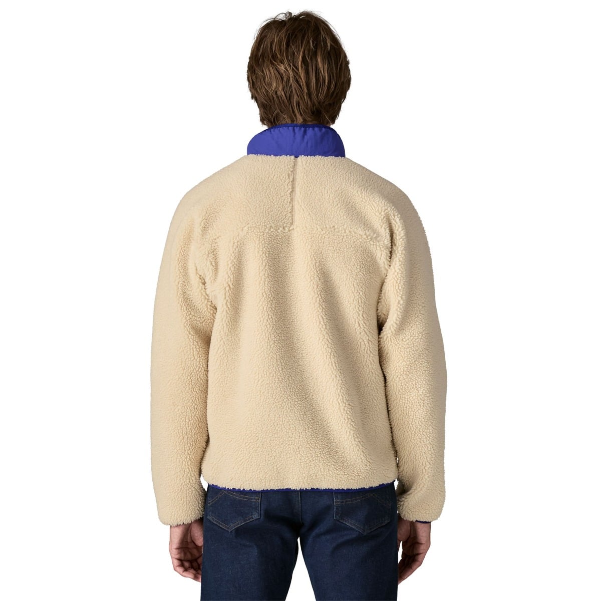 Patagonia Men's Classic Retro-X Jacket - Dark Natural