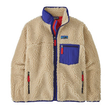 Patagonia Womens Classic Retro-X Jacket in Dark Natural