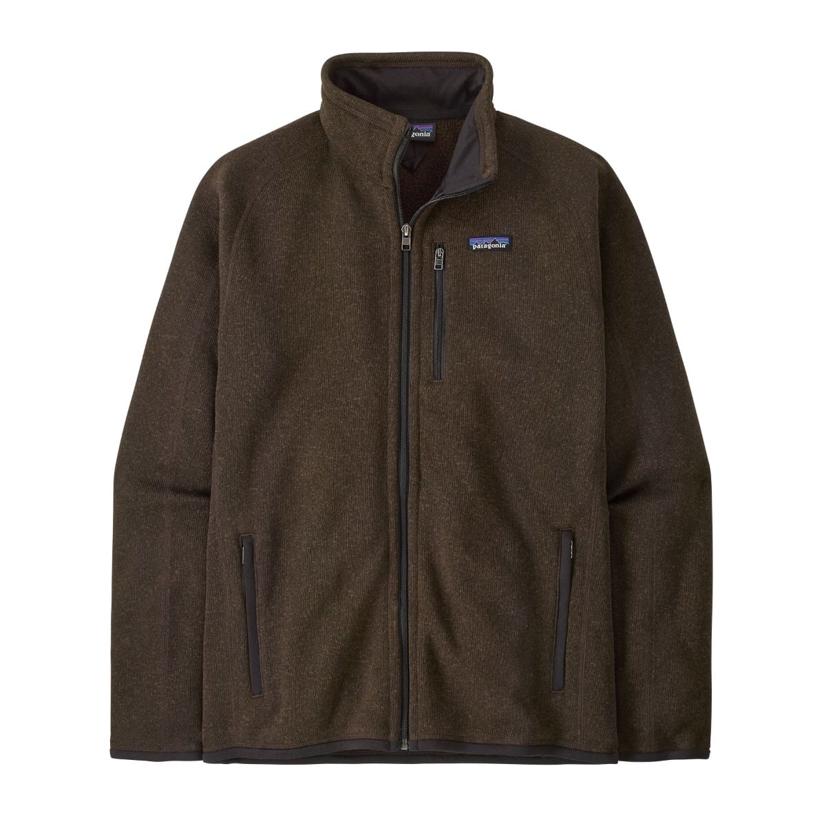 Patagonia Better Sweater Fleece Jacket in Otter Brown