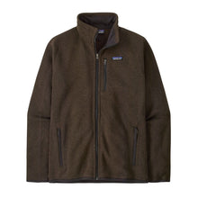 Patagonia Better Sweater Fleece Jacket in Otter Brown