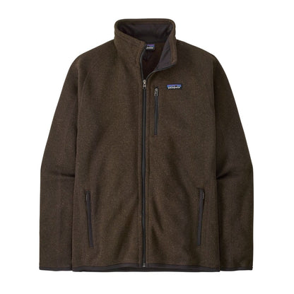Patagonia Better Sweater Fleece Jacket in Otter Brown