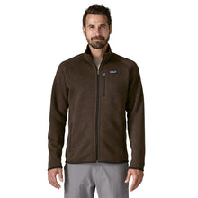 Patagonia Better Sweater Fleece Jacket - Otter Brown