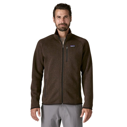 Patagonia Better Sweater Fleece Jacket - Otter Brown