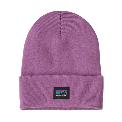 Patagonia Everyday Beanie in Brisk Purple