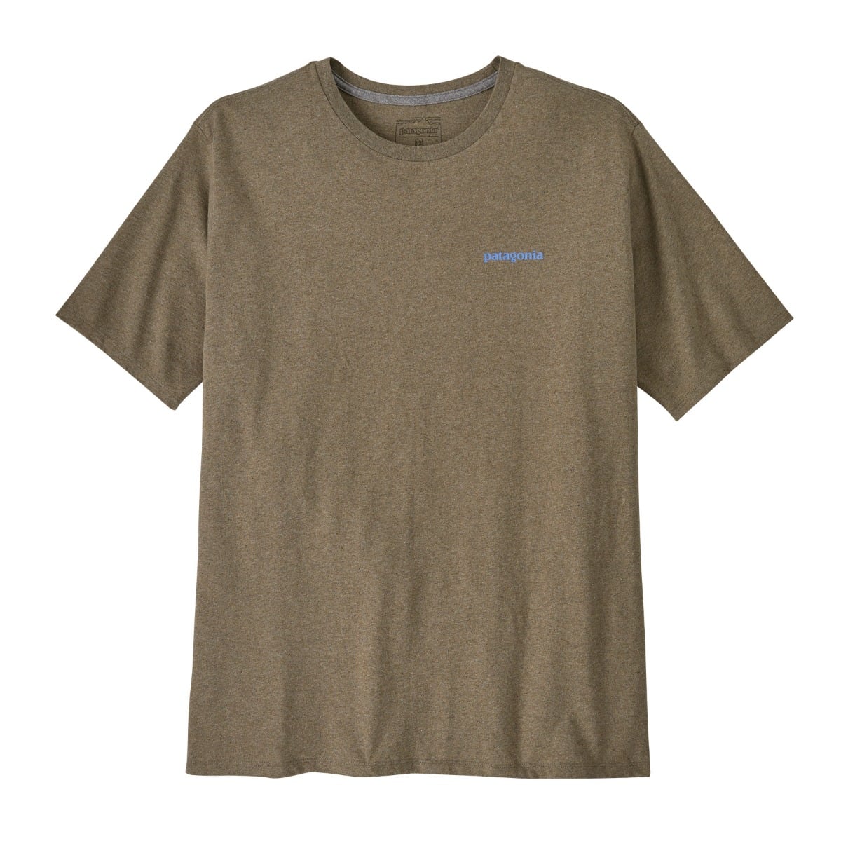 Patagonia Mens Flying Fish Responsibili-Tee - Flying Fish: Mother Tree Abundant Blue