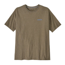 Patagonia Mens Flying Fish Responsibili-Tee - Flying Fish: Mother Tree Abundant Blue