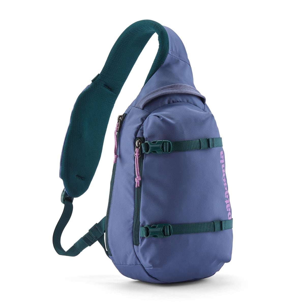 Patagonia Atom Sling Bag 8L in Current Blue