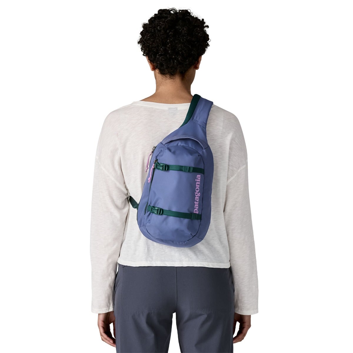 Patagonia Atom Sling Bag 8L - Current Blue