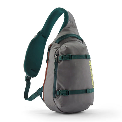 Patagonia Atom Sling Bag 8L in Noble Grey