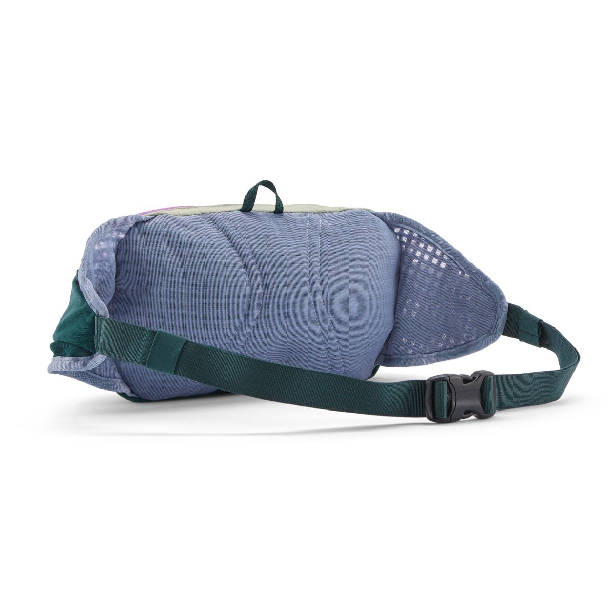 Patagonia Terravia Hip Pack 4L - Patchwork: Barnacle Blue