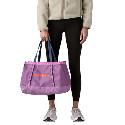 Patagonia Black Hole Tote 25L - Brisk Purple